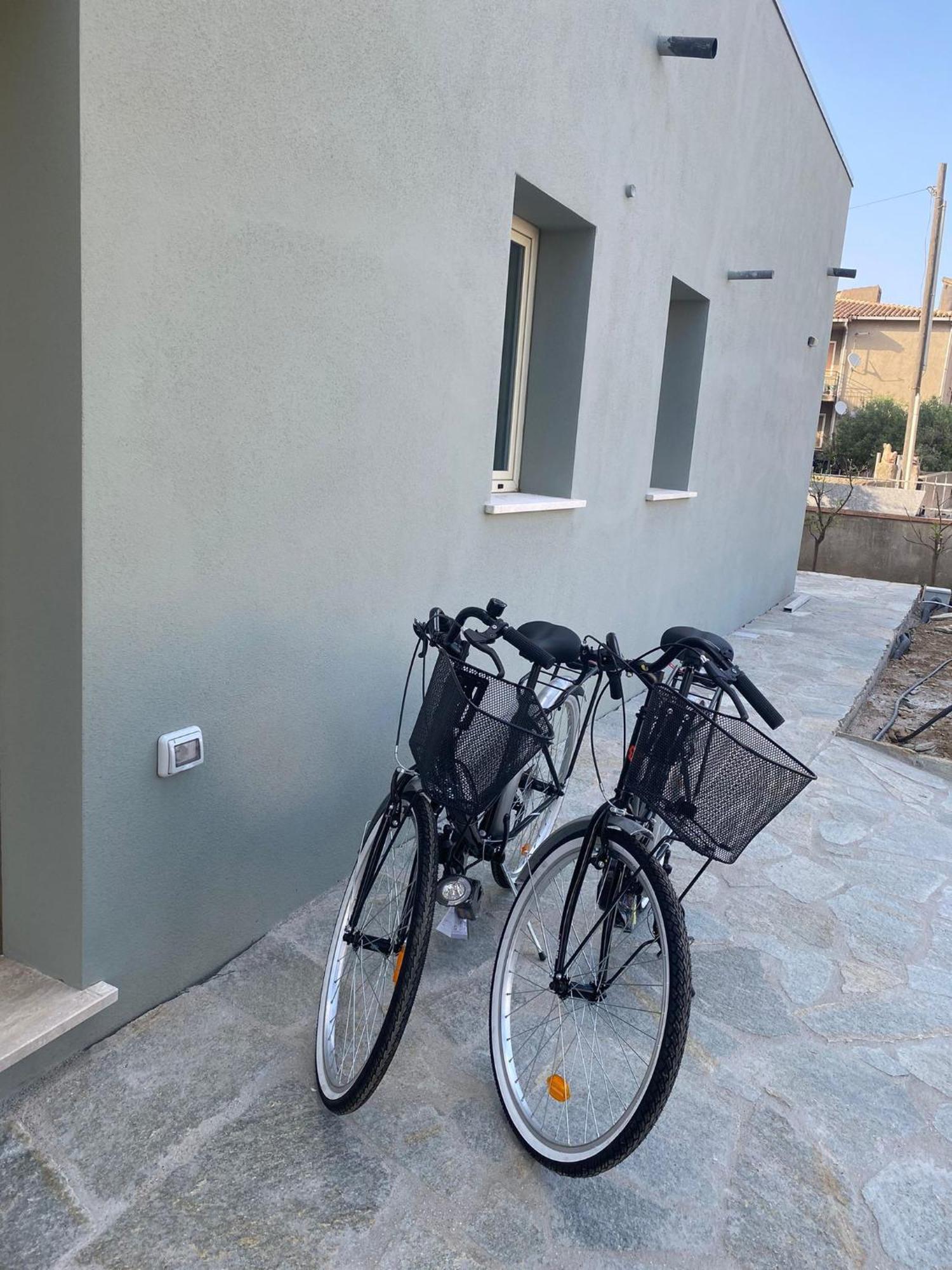 مبيت وإفطار بودوني Ajo' Da Paolo المظهر الخارجي الصورة